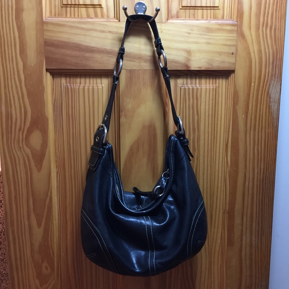 Coach hobo bag